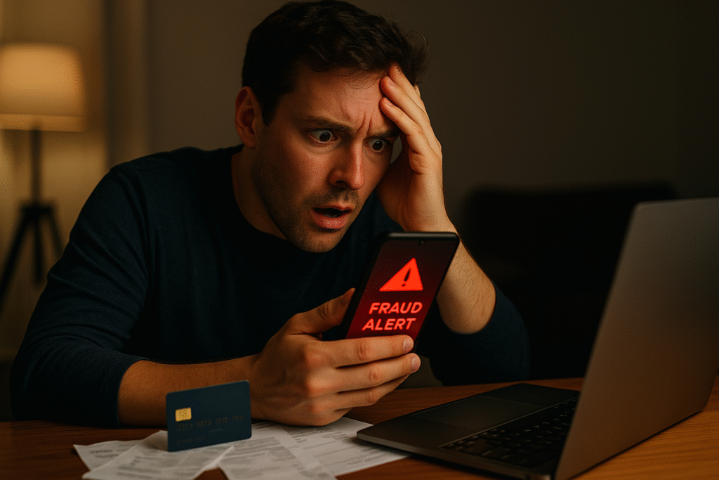 No Fraud Liability Protection for Consumers: