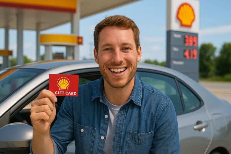 Free Gas Cards Online: 7 Powerful Ways to Instantly Save Money