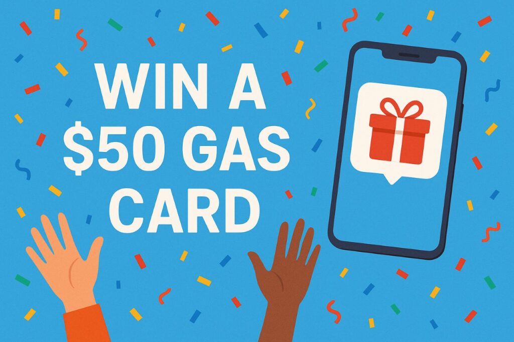 Participate in Promotional Giveaways and Contests