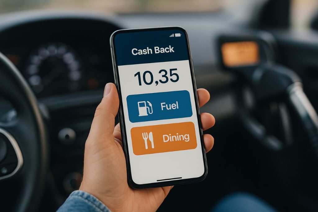 Use Cashback and Reward Apps That Include Gas Cards