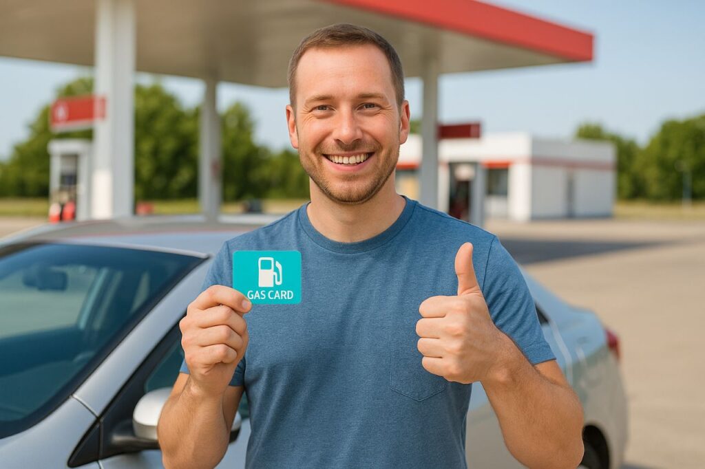 Final Thoughts: Begin Saving with Free Gas Cards Online