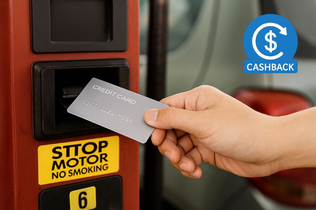Get Gas Cards Through Credit Card Reward Programs