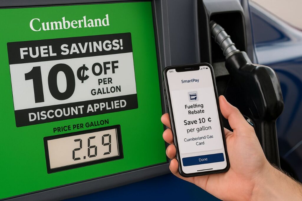 Everyday Fuel Savings