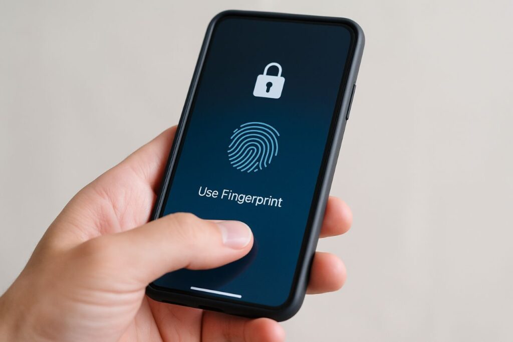 Security and Data Protection