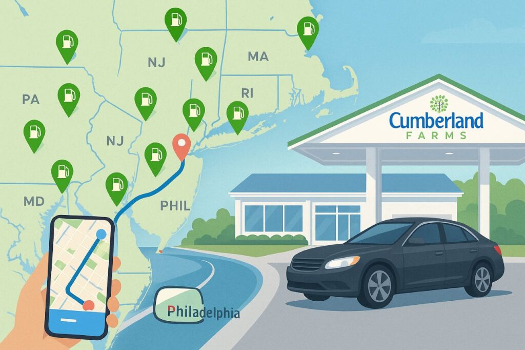 Widely Accepted Across the Northeast