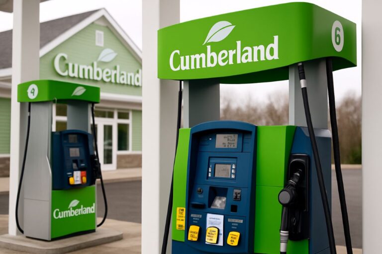 Cumberland Gas Card - featured image