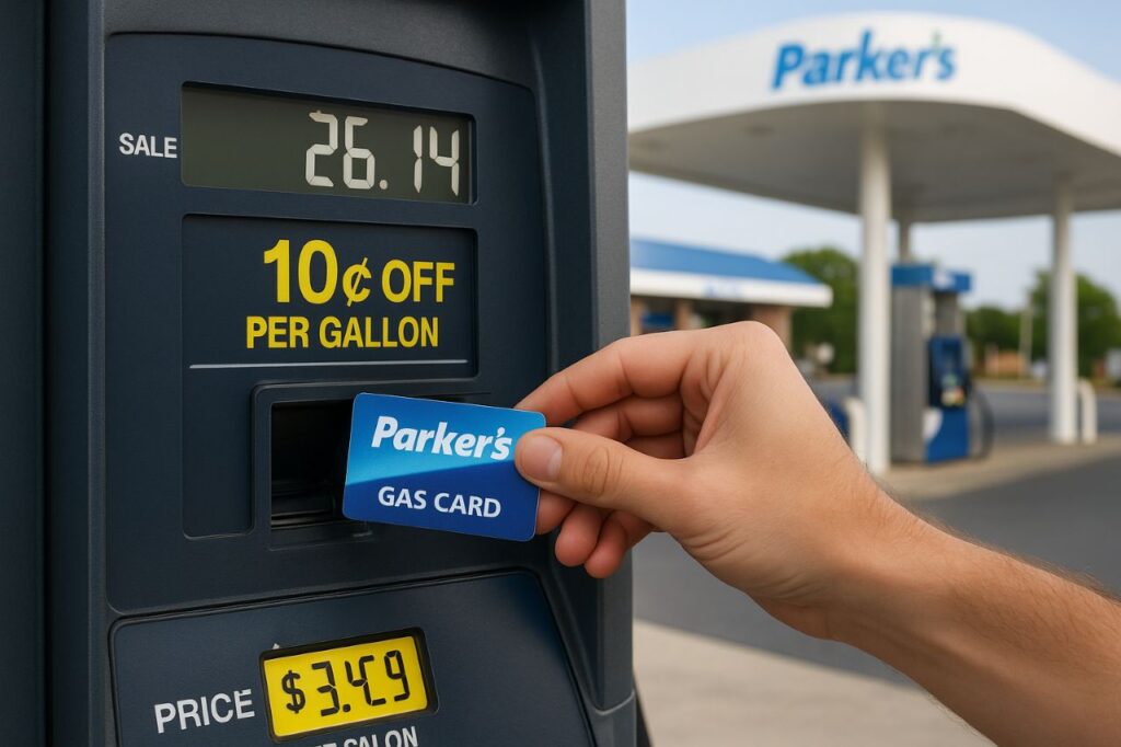 Exclusive Fuel Discounts That Add Up Over Time