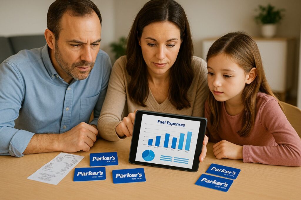 Enhanced Budgeting for Families and Businesses