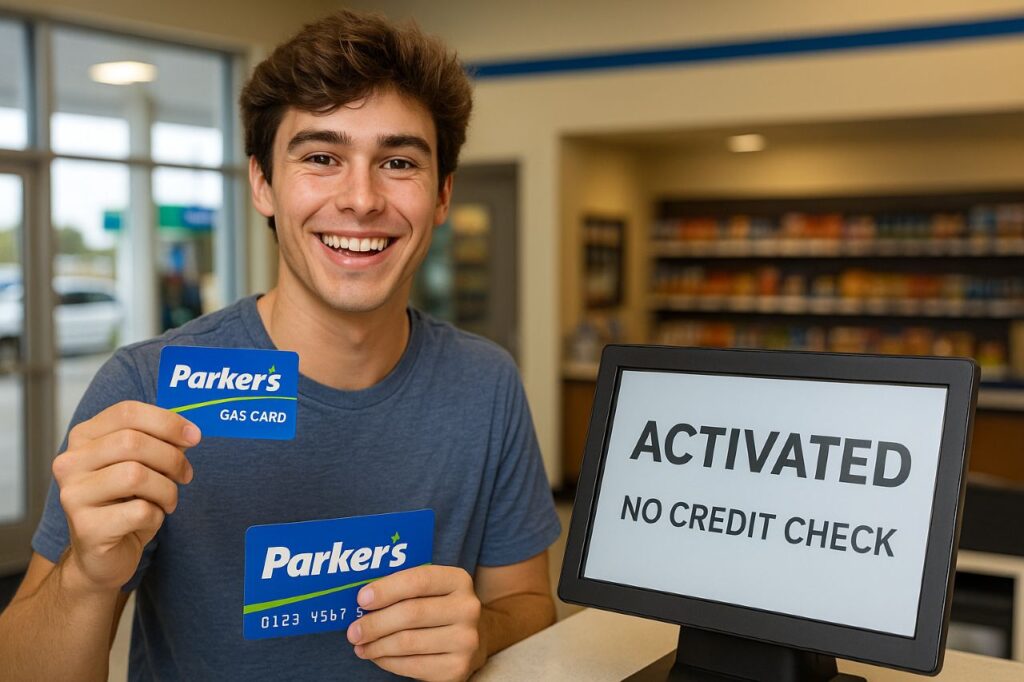 No Credit Check Requirement — Easy Access for Everyone