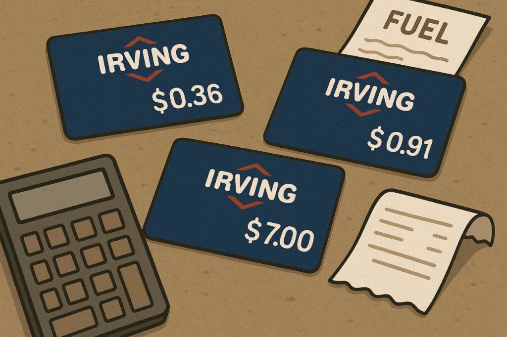 Limited Denominations and Reload Options